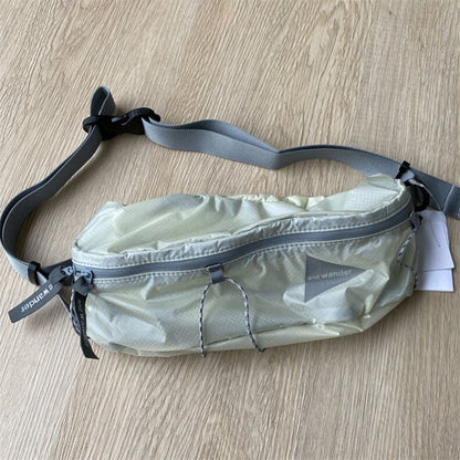 Nylon Waist Bag