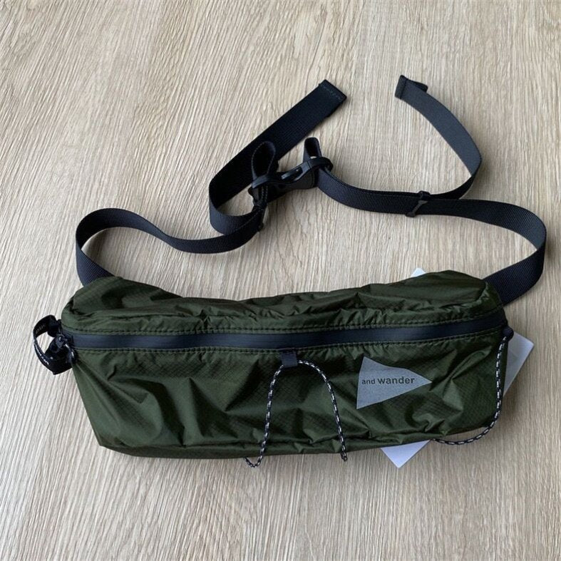 Nylon Waist Bag