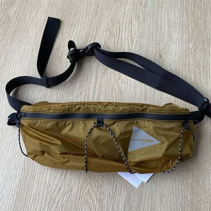Nylon Waist Bag