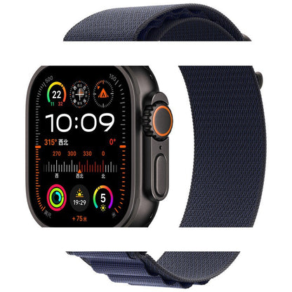 Nylon Watch Strap for Apple Watch