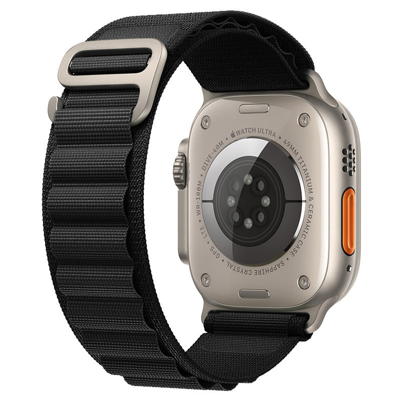 Nylon Watch Strap for Apple Watch