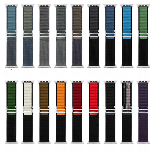 Nylon Watch Strap for Apple Watch