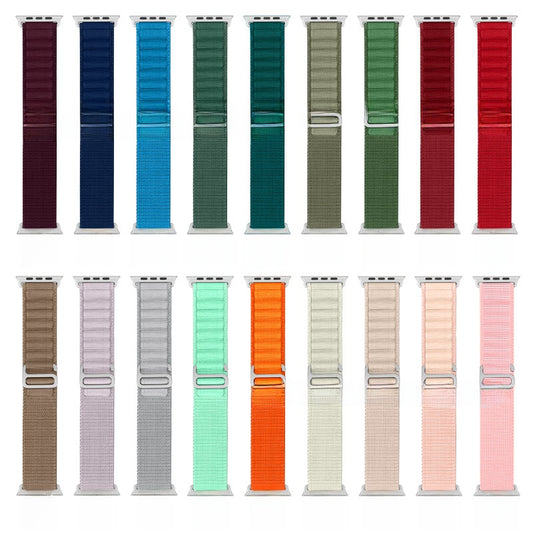 Nylon Watch Strap for Apple Watch