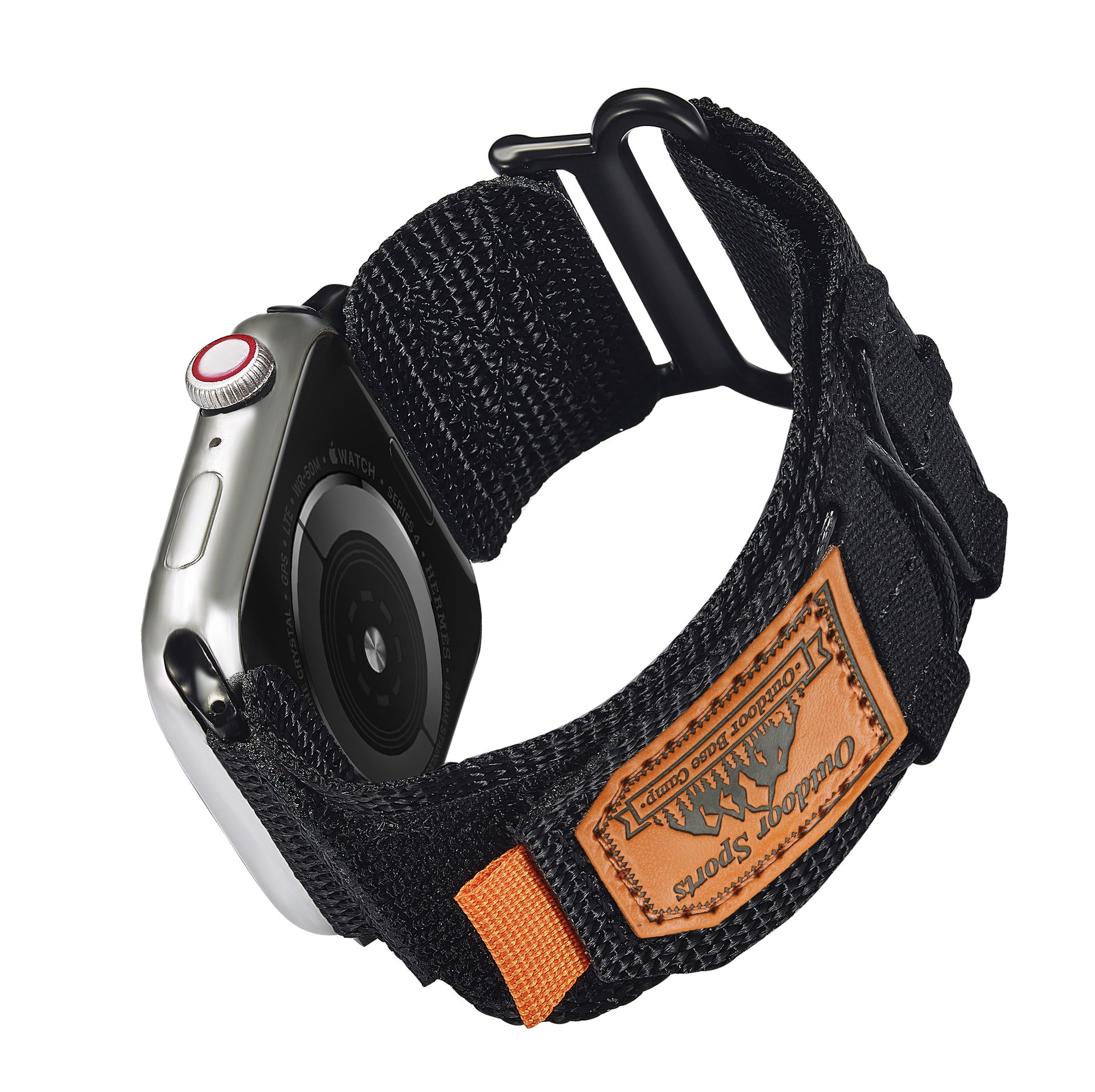 Nylon watch strap