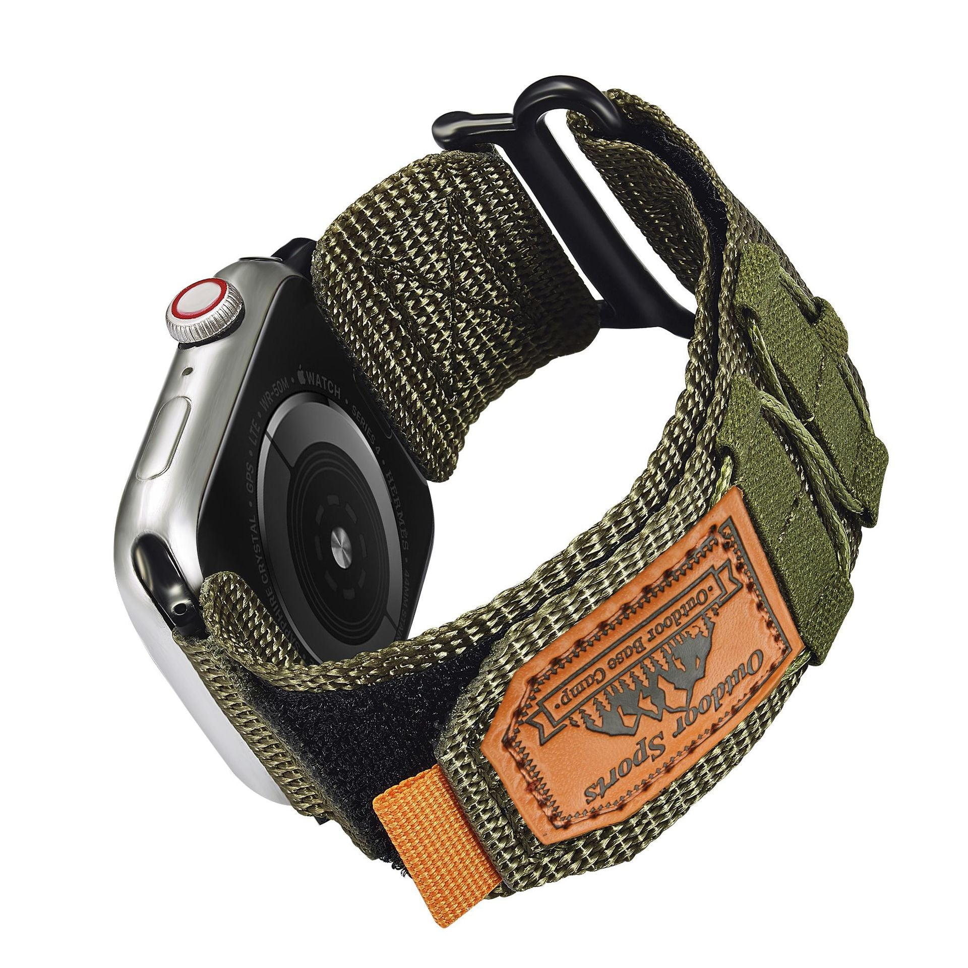 Nylon watch strap