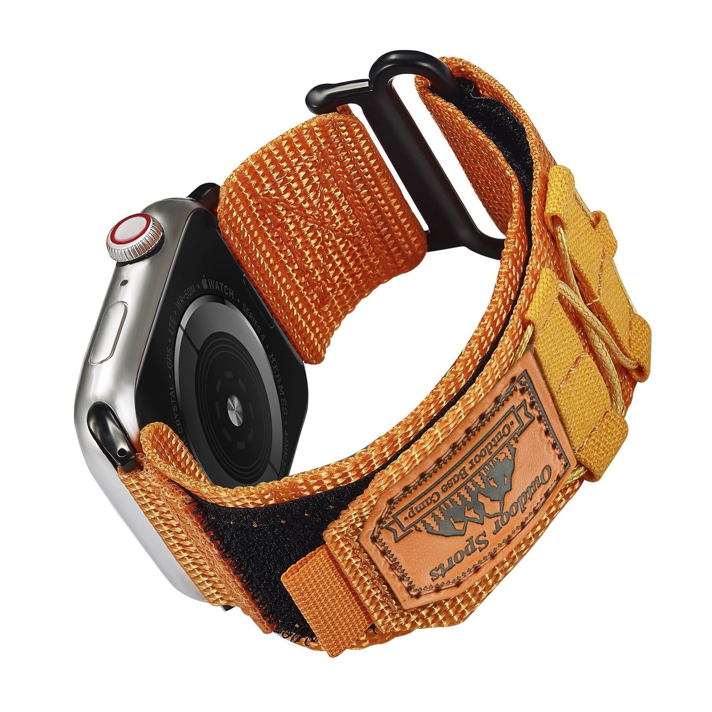 Nylon watch strap