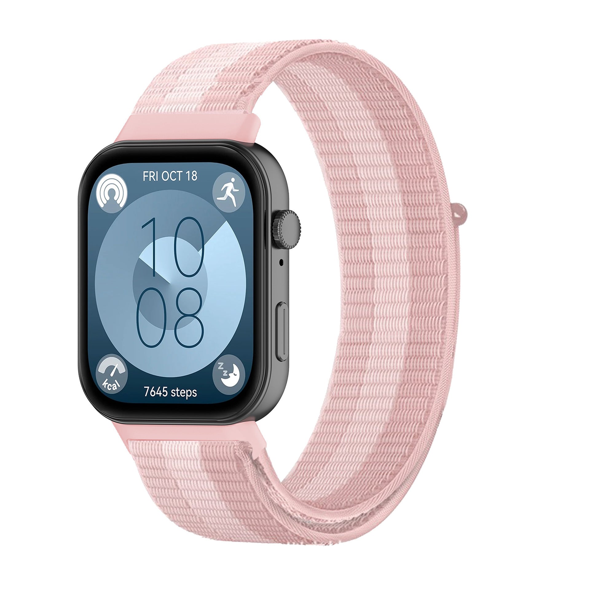 Nylon watch strap