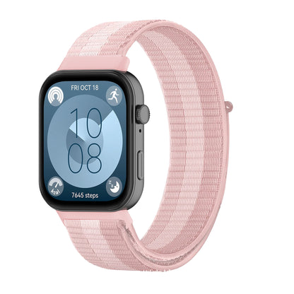 Nylon watch strap