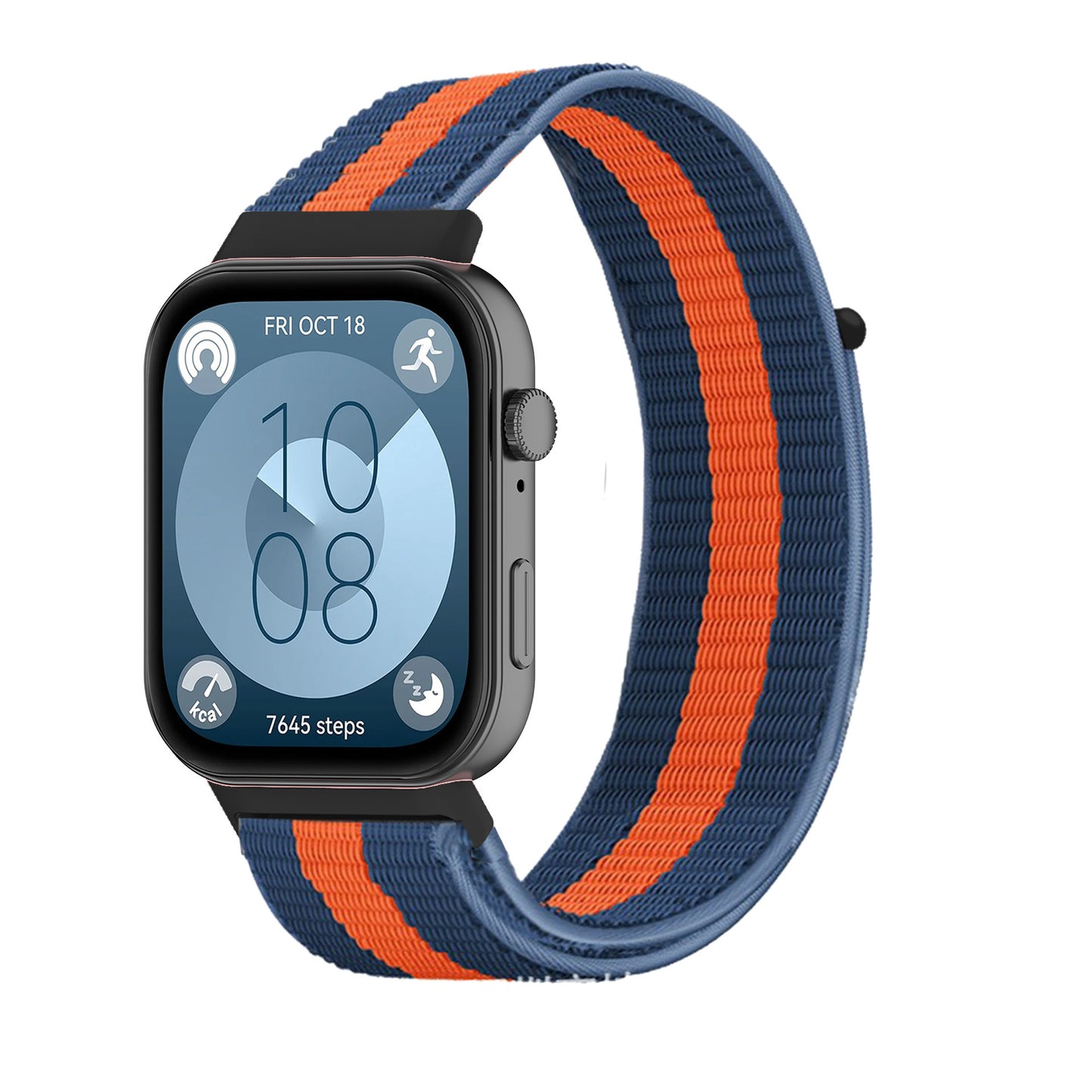 Nylon watch strap