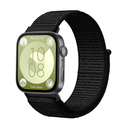 Nylon watch strap