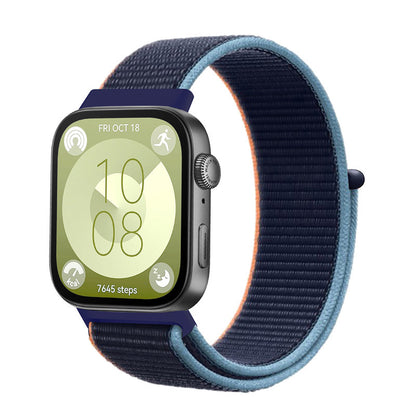 Nylon watch strap