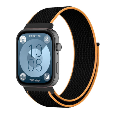 Nylon watch strap