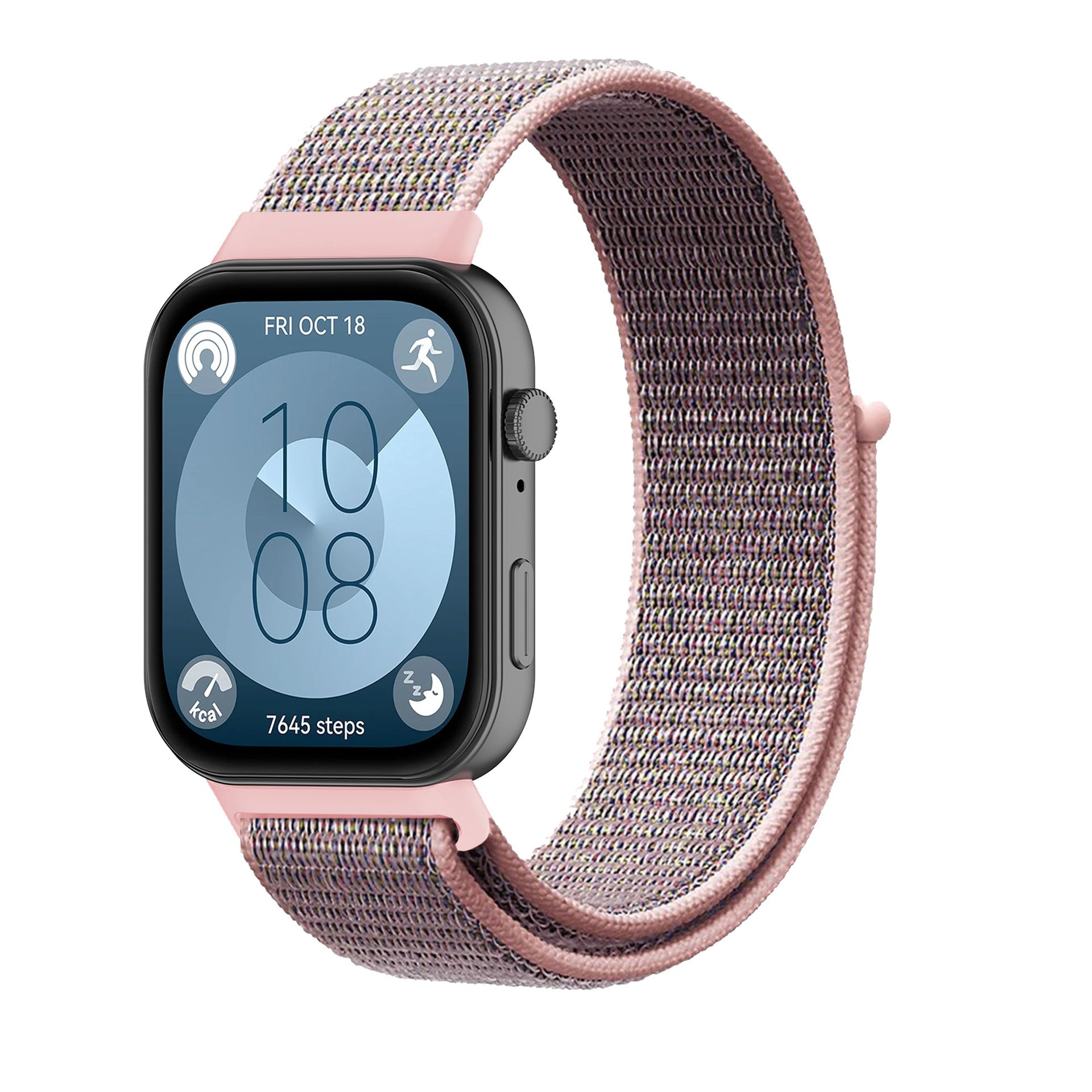 Nylon watch strap