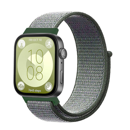 Nylon watch strap