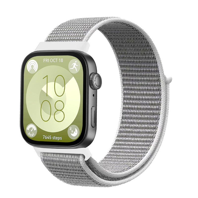 Nylon watch strap
