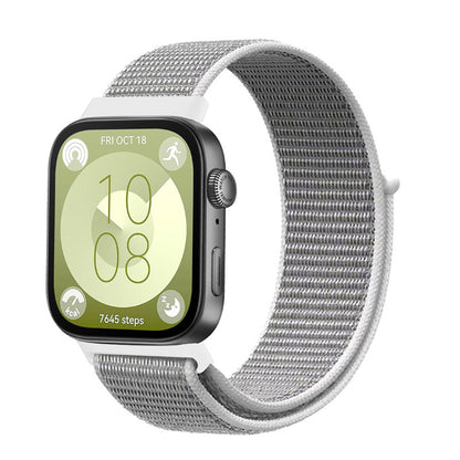 Nylon watch strap