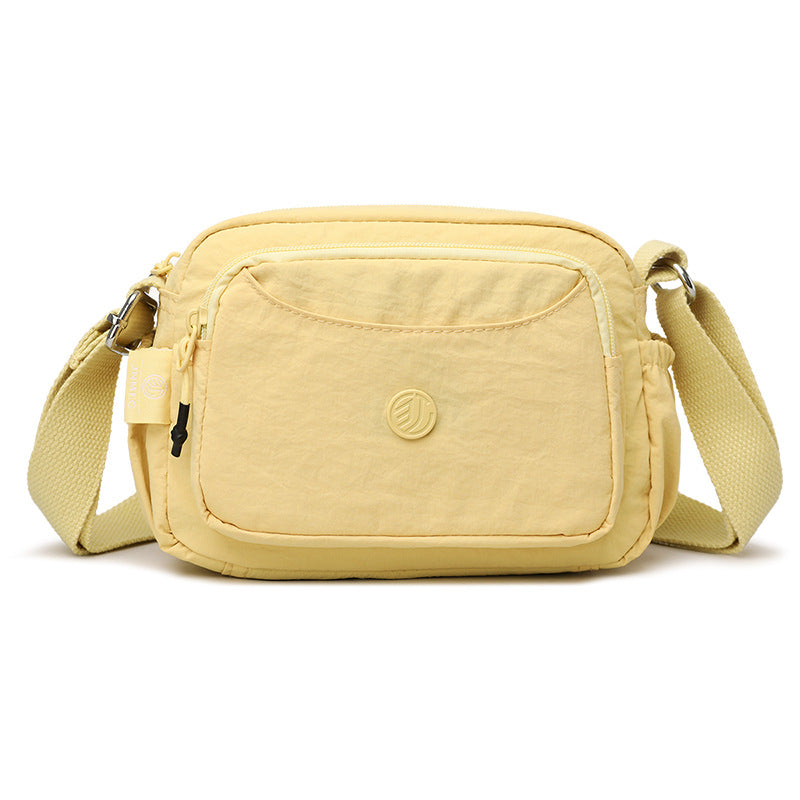 Nylon Women Bag
