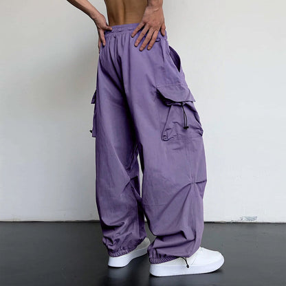 Nylon work pants