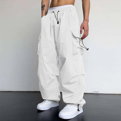 Nylon work pants