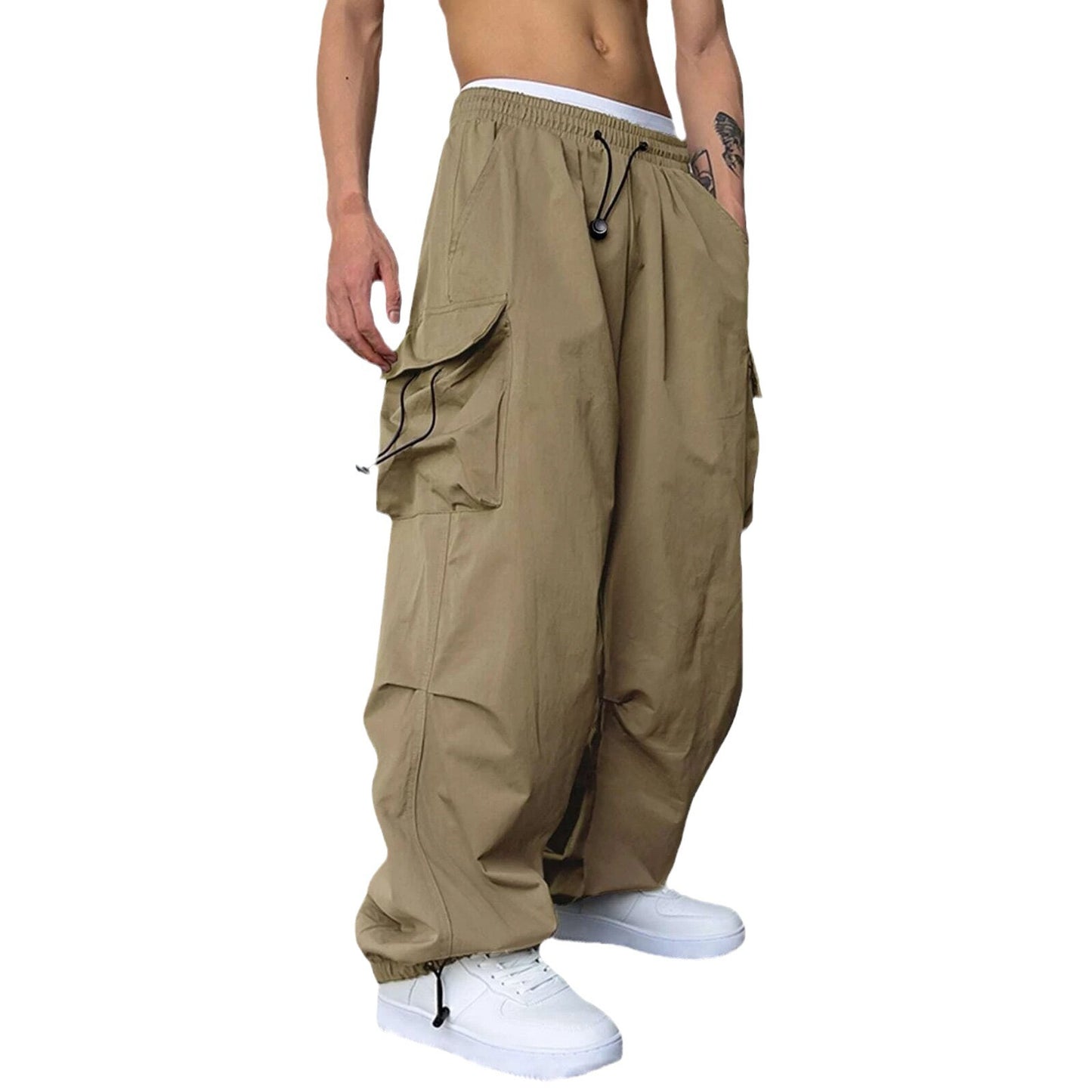 Nylon work pants