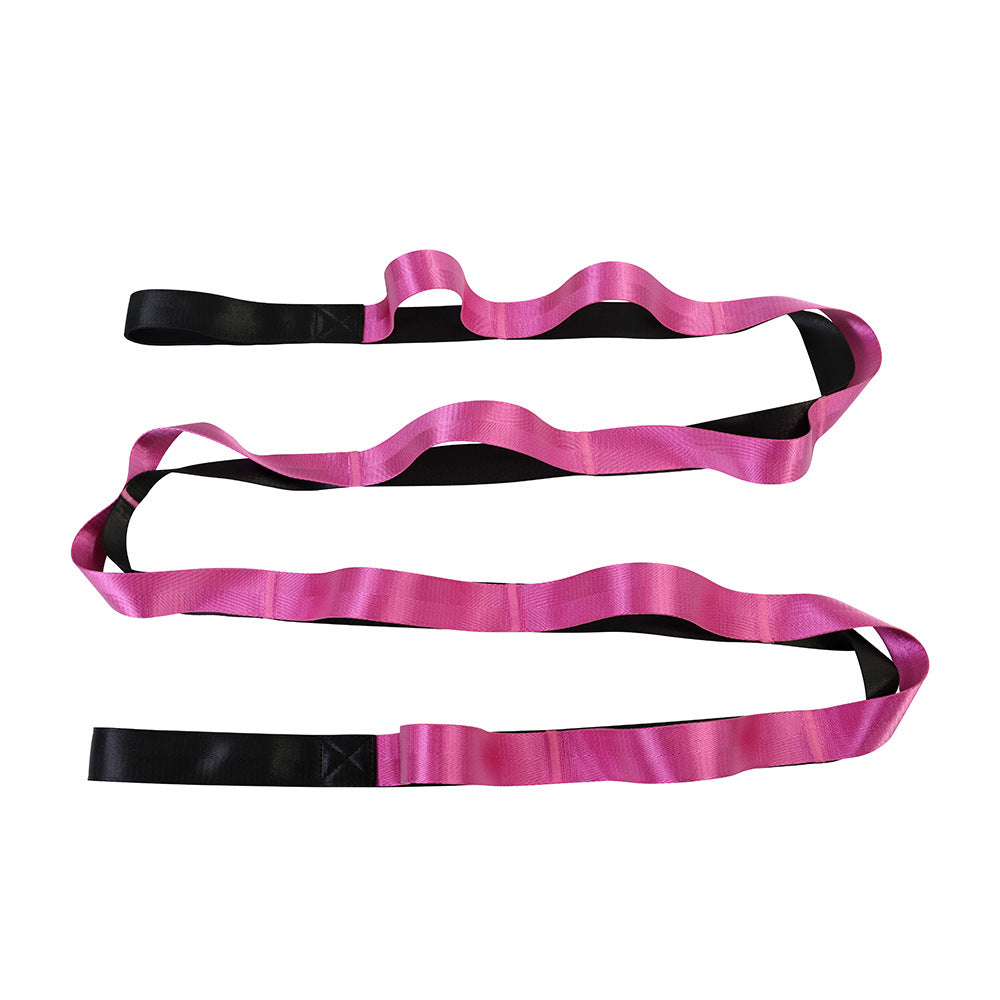 nylon yoga belt