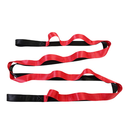 nylon yoga belt