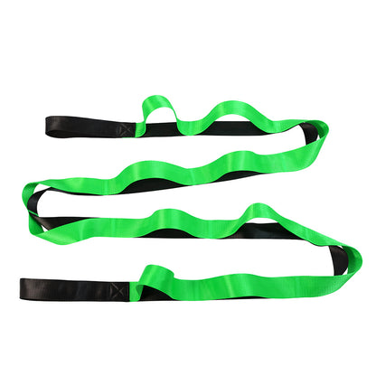 nylon yoga belt