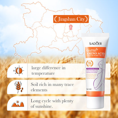 Oat Anti-Wrinkle Body Cream