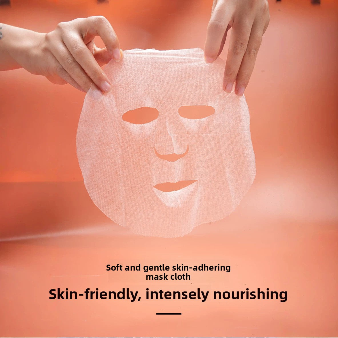 Oatmeal Arbutin Hydrating Face Mask
