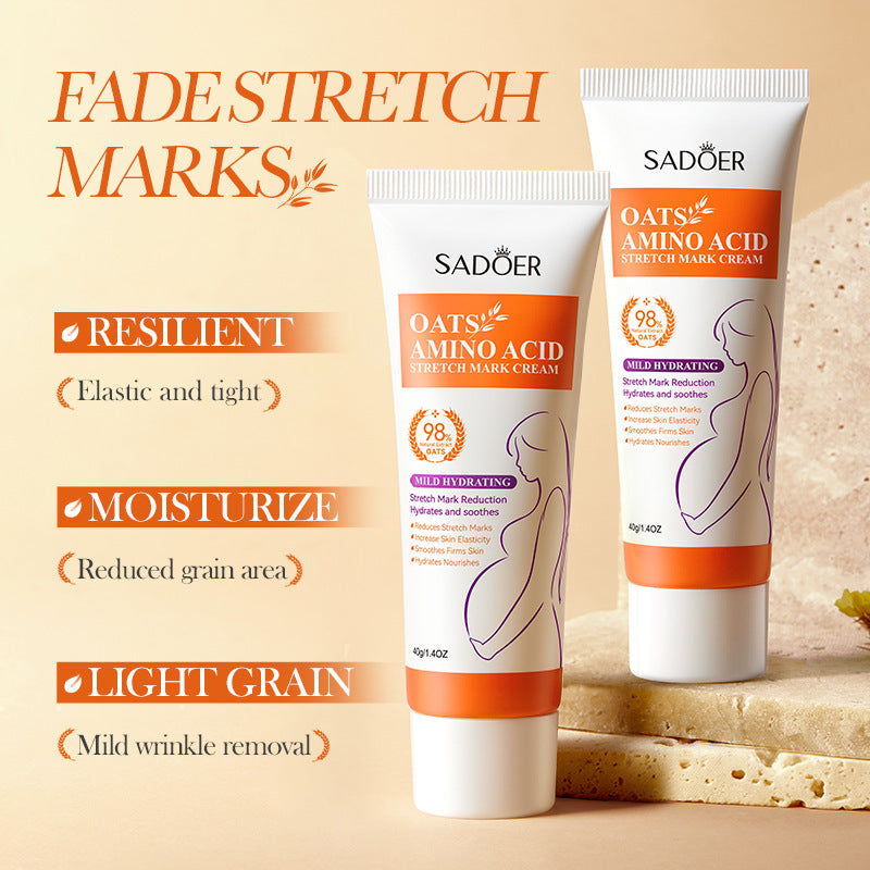 Oatmeal Moisturizing Body Lotion