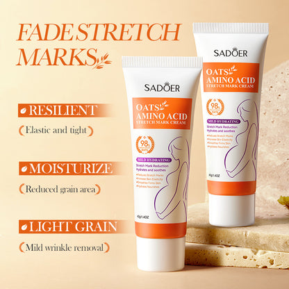 Oatmeal Moisturizing Body Lotion