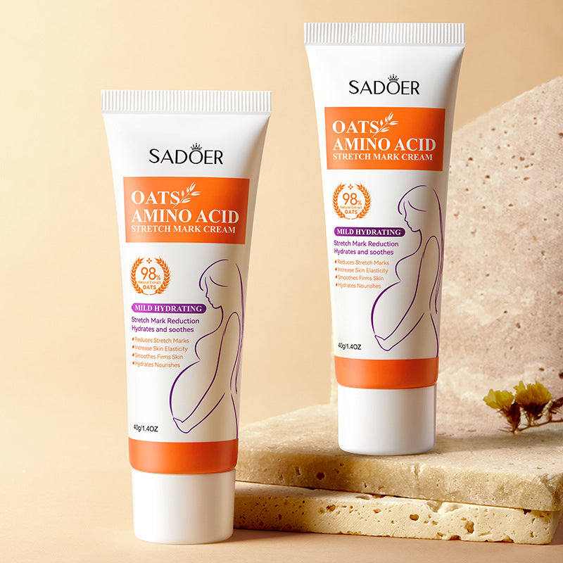 Oatmeal Moisturizing Body Lotion
