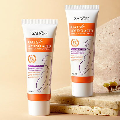 Oatmeal Moisturizing Body Lotion
