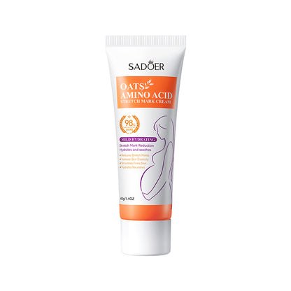 Oatmeal Moisturizing Body Lotion