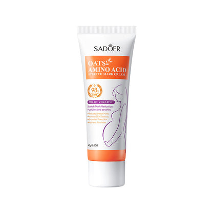 Oatmeal Moisturizing Body Lotion