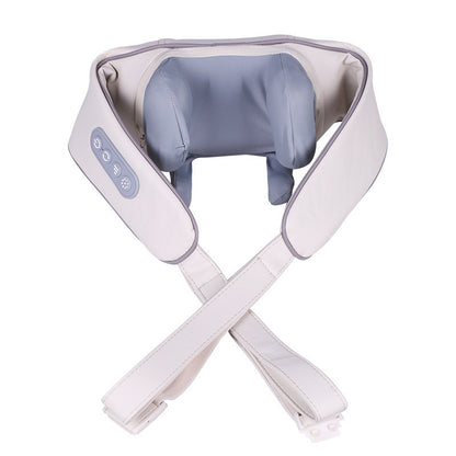 oblique muscle cervical massager