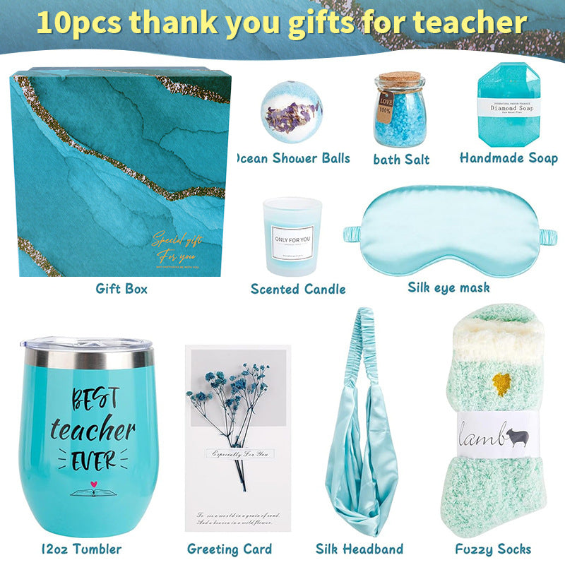 Ocean Bath Set