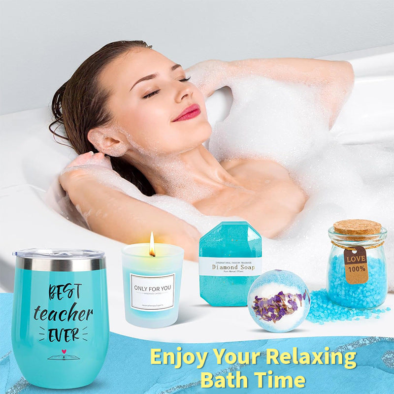 Ocean Bath Set