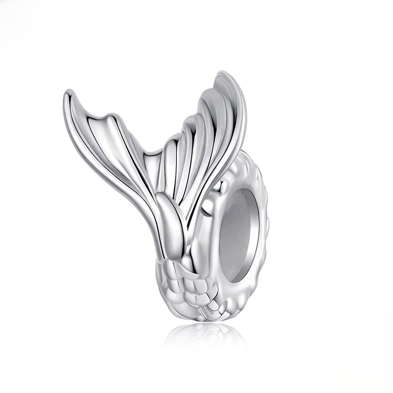 Ocean Series DIY Silver Beads