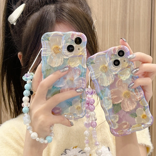 Ocean Shell Starfish Hard Case for iPhone