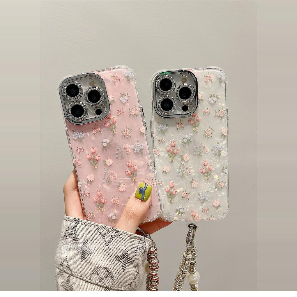 Ocean Shell Starfish Hard Case for iPhone