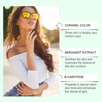 Oceaura Bergamot Skin Glow Moisturizer