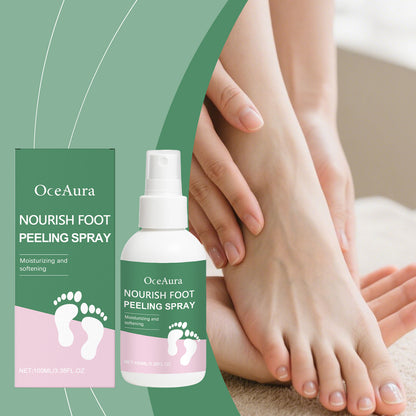 Oceaura Foot Cuticle Cleansing Spray
