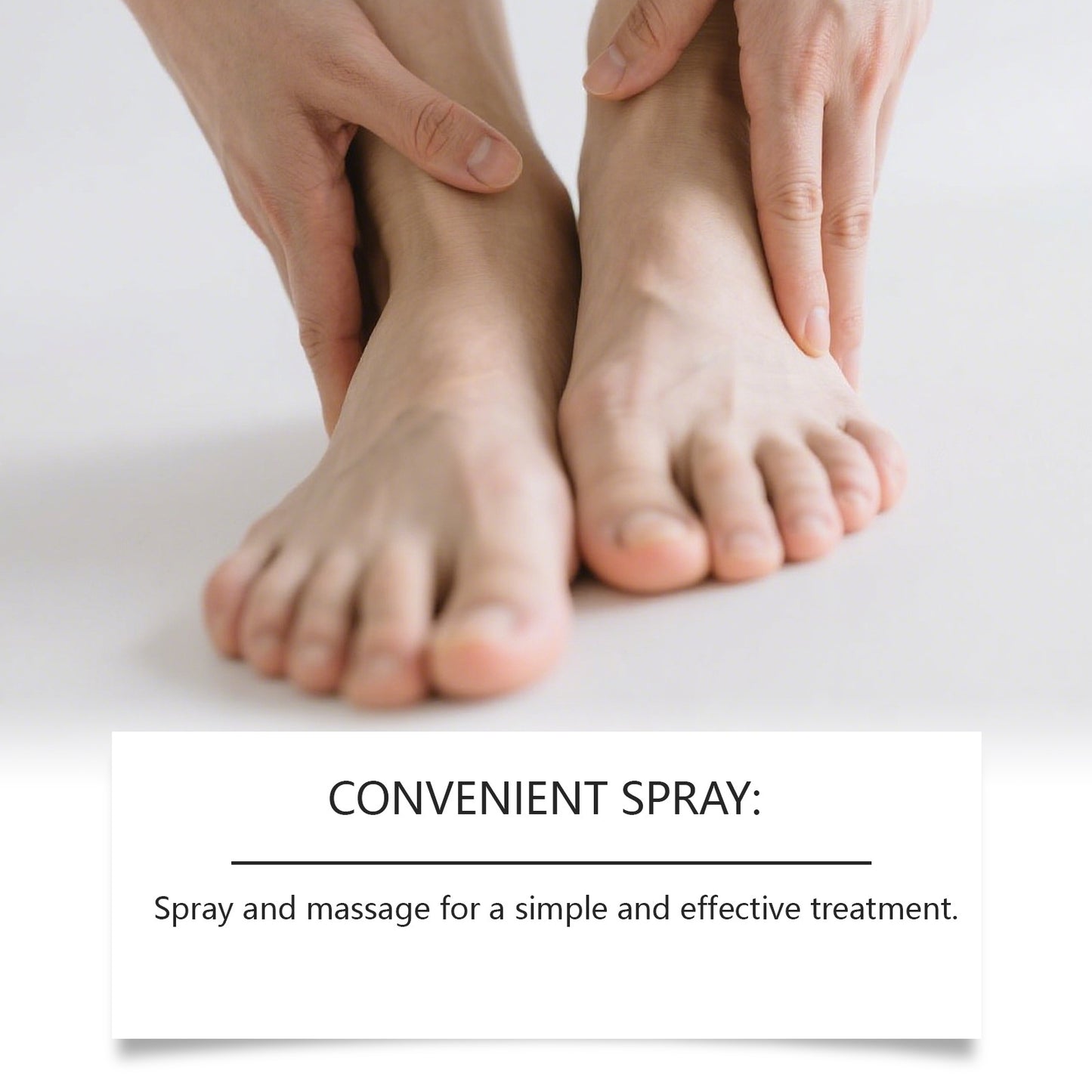 Oceaura Foot Cuticle Cleansing Spray