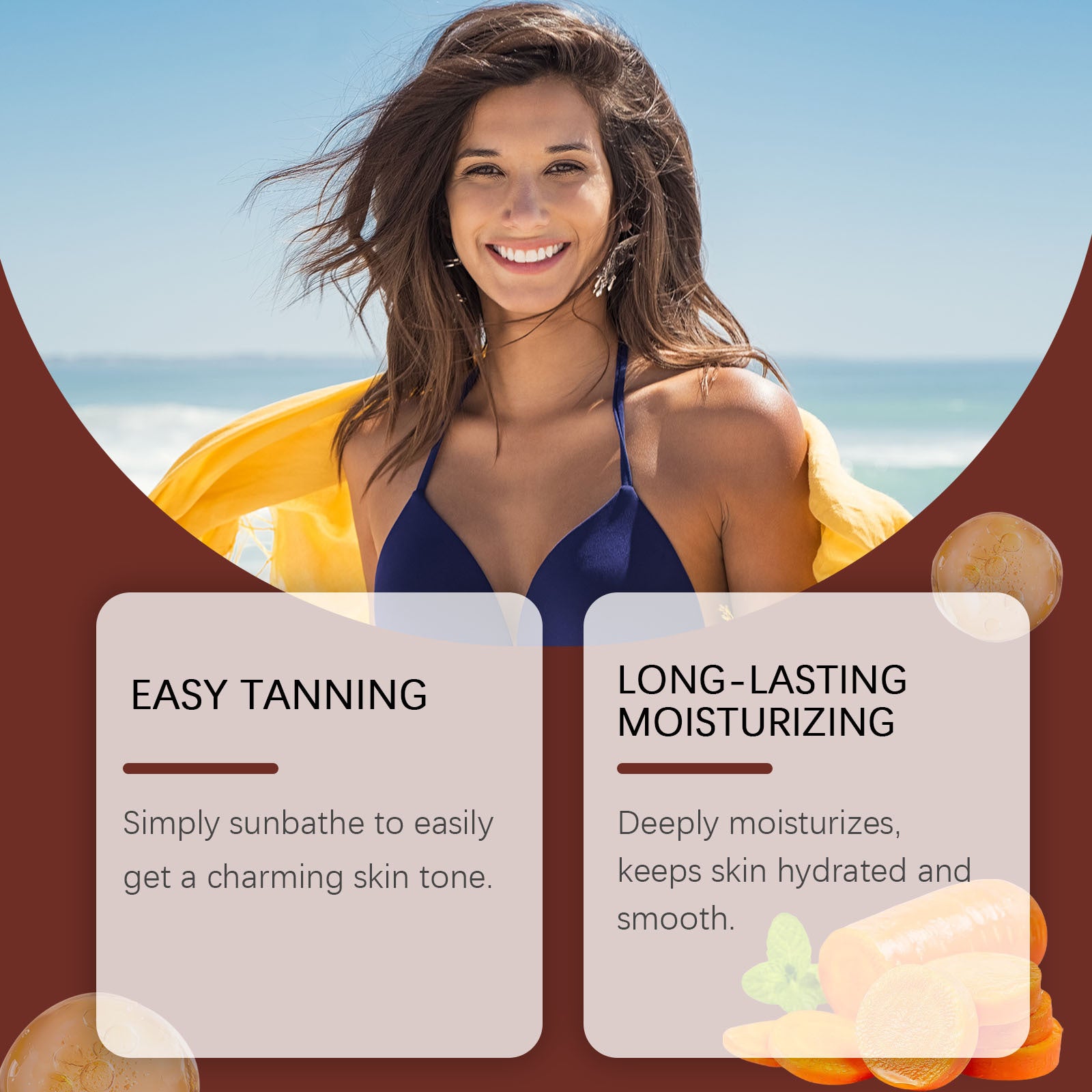 OCEAURA Hydrating Face Cream