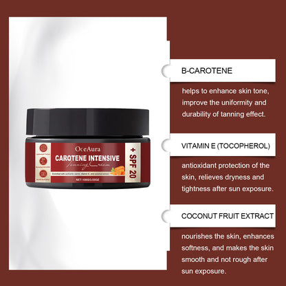 OCEAURA Hydrating Face Cream