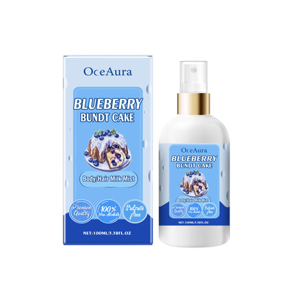 OceAura Moisturizing Body Spray for Skin and Hair Care.