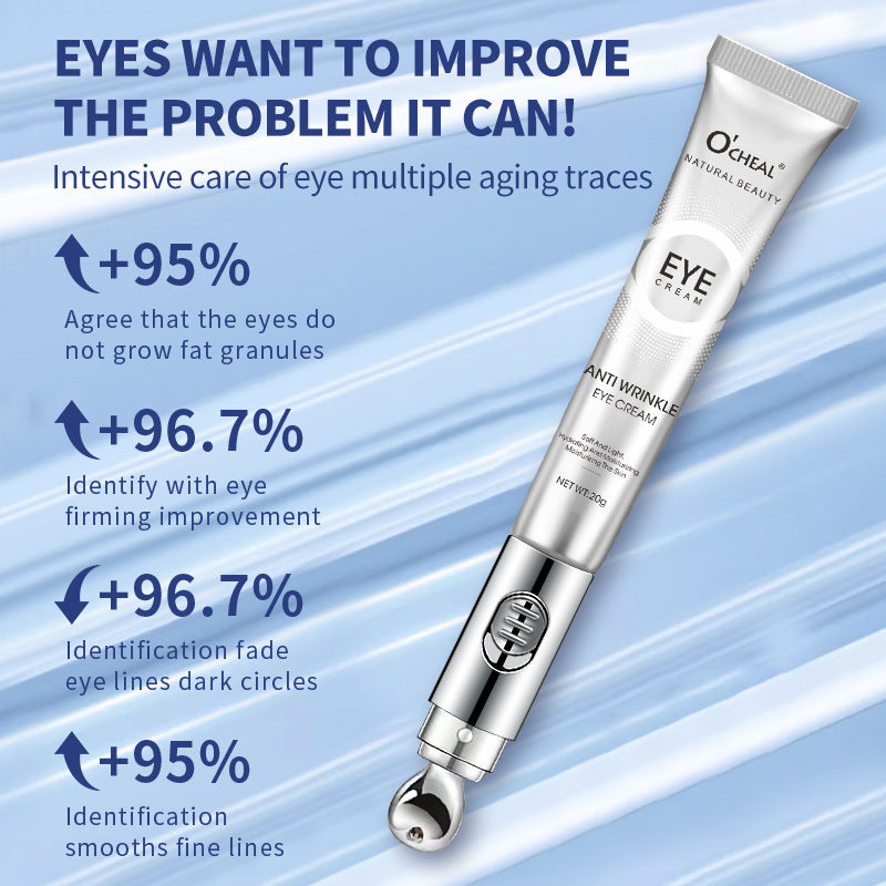 Ocheal Electric Eye Cream with Vibrating Massage