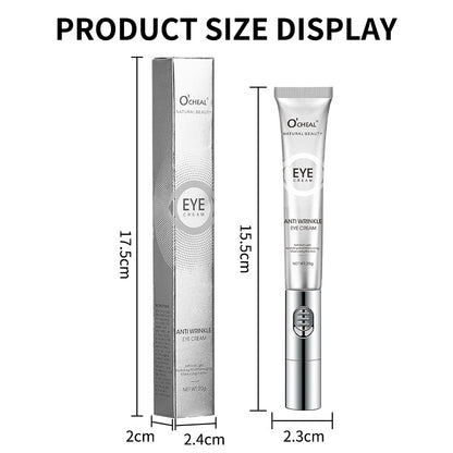 Ocheal Electric Eye Cream with Vibrating Massage