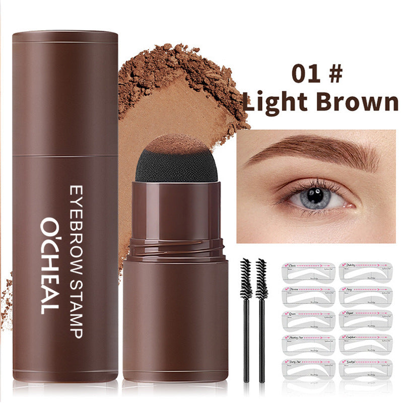 Ocheal Stamp Eyebrow Powder Stick
